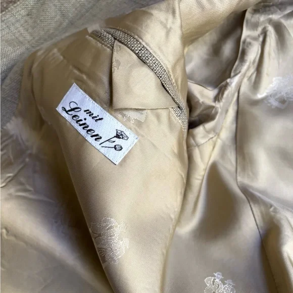 TRADITIONAL GERMAN SUIT JACKET